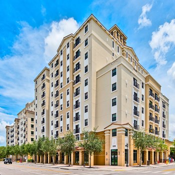 Brownsville Transit Village Senior Apartments